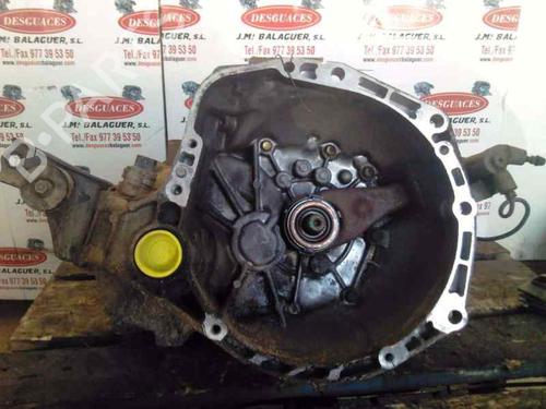 Used Gearbox TOYOTA YARIS (_P1_) 1.0 (SCP10_, SCP10R) (68 hp) 9280755