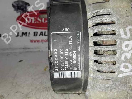 Alternator CHRYSLER VOYAGER / GRAND VOYAGER III (GS_, NS_)  | BP9281269M7 