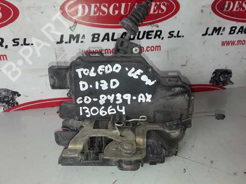 Front left lock SEAT TOLEDO II (1M2) 1.9 TDI | BP9282651C98 