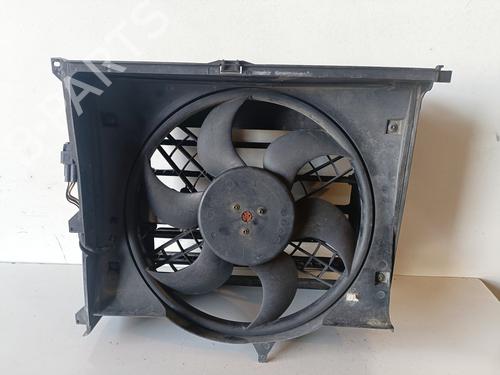Radiator fan BMW 3 (E46) 325 i | BP12236519M35 