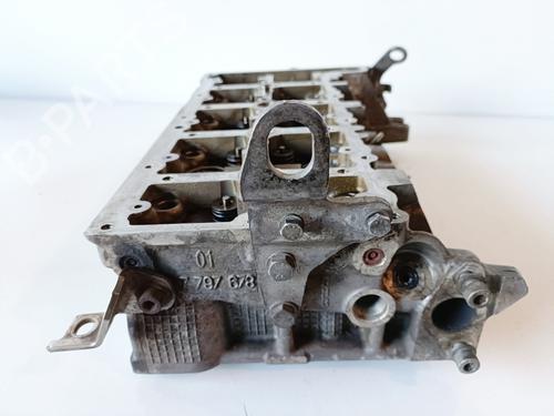 Cylinder head BMW 1 (E87) 118 d | BP17742918M5 