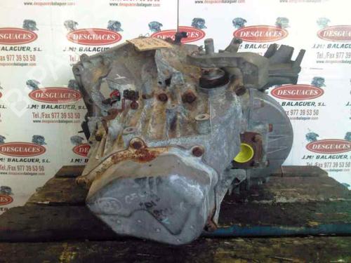 Gearbox CITROËN C5 I (DC_) | BP9280756M3