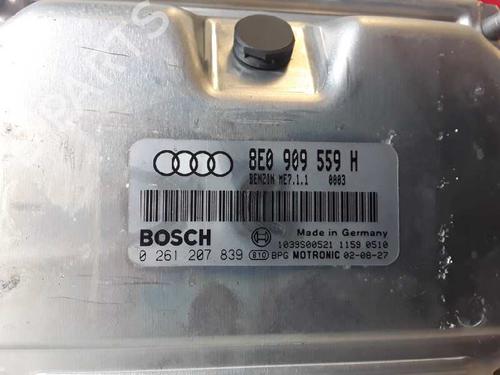 Engine control unit (ECU) AUDI A4 B6 (8E2) 3.0 | BP9283771M57 