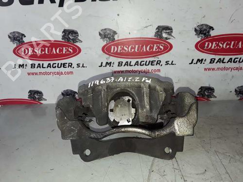 Used Left front brake caliper TOYOTA AVENSIS (_T25_) 2.2 D-4D (ADT251_, ADT251R) (150 hp) 11557630