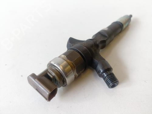 Injector TOYOTA LAND CRUISER PRADO (_J12_) 3.0 D-4D (KDJ120, KDJ125) | BP19083434M100 