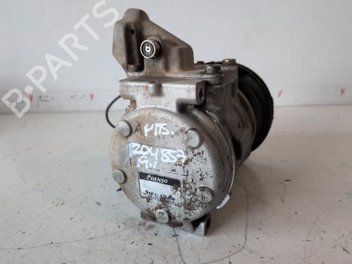 AC compressor MITSUBISHI GALLOPER (JK-01) 2.5 TD intercooler | BP36476321M34 - Image 2