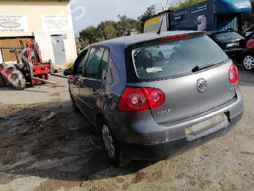 Engine control unit (ECU) VW GOLF V (1K1)  | BP9282511M57 