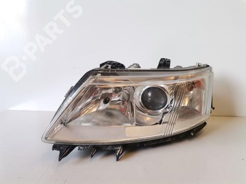 Used Left headlight Left headlight SAAB 9-3 (YS3F, E79, D79, D75) [2002-2015] 9728428 9728428