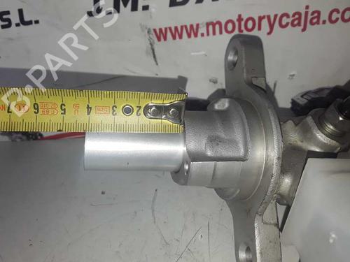 Brake master cylinder RENAULT KOLEOS I (HY_)  | BP9281728M77 