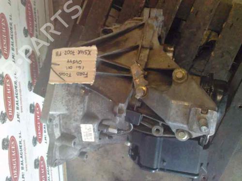 Gearbox FORD FOCUS I (DAW, DBW) 1.6 16V | BP9280923M3 