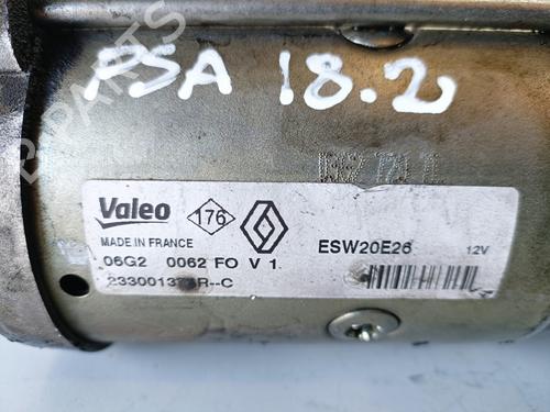 Starter RENAULT SCÉNIC III (JZ0/1_)  | BP11708707M8 