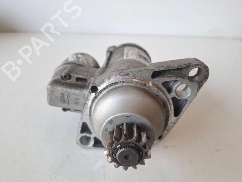 Used Starter AUDI A3 Sportback (8VA, 8VF) 1.6 TDI (110 hp) 25714491