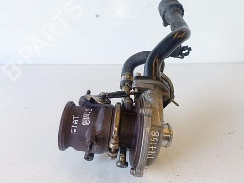 Turbocharger/Supercharger FIAT FIORINO Box Body/MPV (225_)  | BP21265145M71 