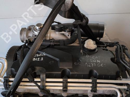 Engine SEAT LEON (1P1) | BP36478404M1 - Image 2