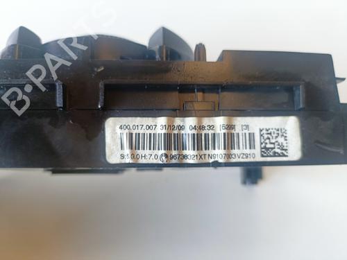 Climate control PEUGEOT 5008 (0U_, 0E_)  | BP15414297I5 