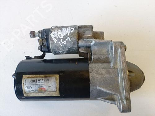 Motor arranque FIAT DOBLO Box Body/MPV (223_) 1.9 JTD (223ZXE1A) | BP19921310M8 