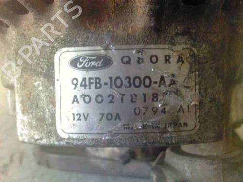 Alternator FORD COURIER Pickup  | BP9280961M7 