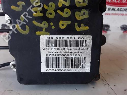 ABS pump CITROËN C4 I (LC_)  | BP9282580M43 