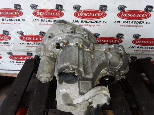 Gearbox SMART CITY-COUPE (450)  | BP9281868M3 
