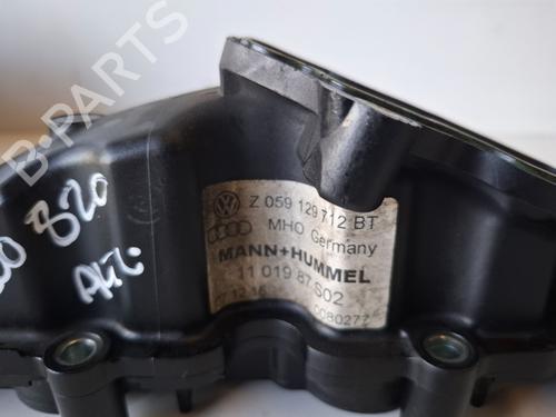 Intake manifold AUDI A5 Sportback (8TA) 3.0 TDI quattro | BP29547876M70 