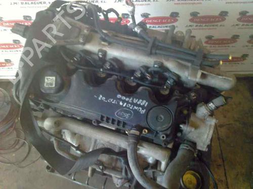 Engine FIAT PUNTO (188_)  | BP9280975M1 