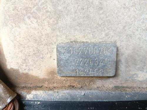 Gearbox MERCEDES-BENZ E-CLASS T-Model (S210) E 270 T CDI (210.216) | BP15372064M3 
