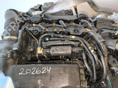 Engine CITROËN C4 I (LC_)  | BP31393097M1 