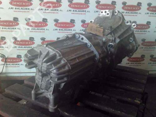 Gearbox AUDI A6 C6 (4F2) 2.0 TDI | BP9281003M3 