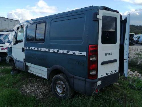 Used Parts IVECO DAILY IV Van  35C18 V, 35C18 V/P, 35S18 V, 35S18 V/P  1166828