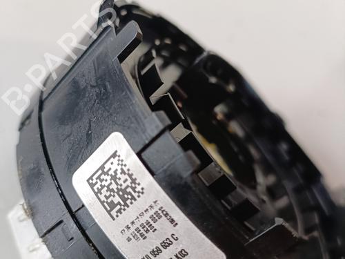 Squib airbag VW GOLF V (1K1)  | BP11237814C102 