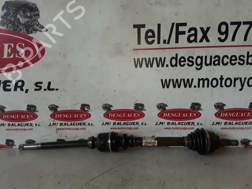 Used Right front driveshaft PEUGEOT 307 (3A/C) 2.0 16V (136 hp) 9281980