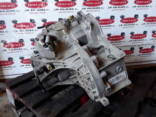 Gearbox OPEL VECTRA B (J96) 2.0 DTI 16V (F19) | BP9281175M3 