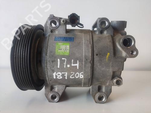 Used AC compressor NISSAN PATHFINDER III (R51) 2.5 dCi (174 hp) 15602042