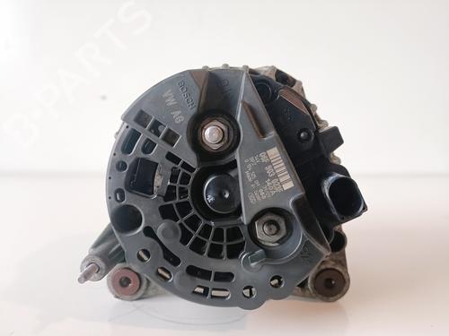 Alternator AUDI A3 (8P1) 1.9 TDI | BP16244405M7 