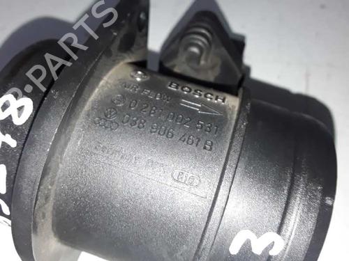 Mass air flow sensor SEAT LEON (1P1) 1.9 TDI | BP9282792M95 