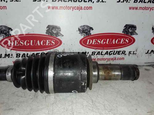 Right rear driveshaft MERCEDES-BENZ M-CLASS (W163)  | BP9281186M41