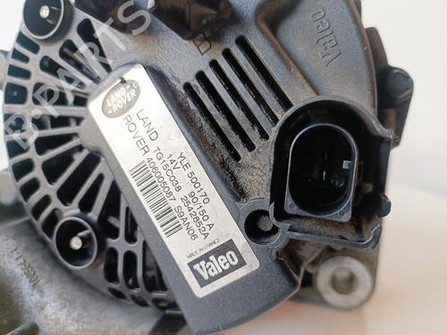 Alternator LAND ROVER FREELANDER I (L314)  | BP15822652M7 