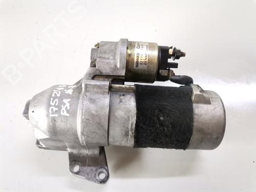 Starter PEUGEOT 607 (9D, 9U) 2.7 HDi 24V | BP10617131M8 