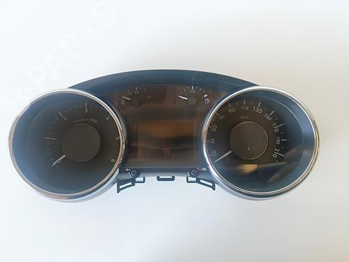 Used Instrument cluster PEUGEOT 5008 (0U_, 0E_) [2009-2017]  15414296