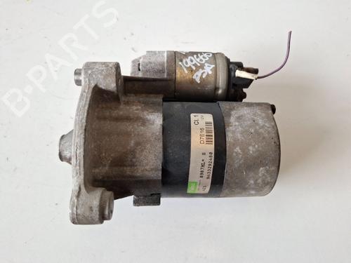 Starter CITROËN C2 (JM_) 1.1 | BP26602951M8 