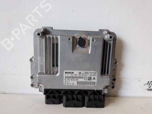 Used Engine control unit (ECU) Engine control unit (ECU) PEUGEOT 207 CC (WD_) 1.6 16V (120 hp) 36478437 36478437