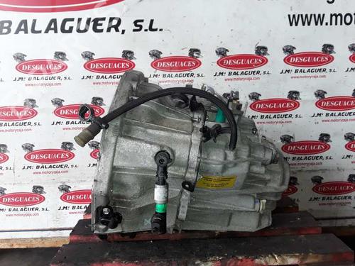 Gearbox RENAULT LAGUNA II (BG0/1_) 1.9 dCi (BG12) | BP9282950M3 