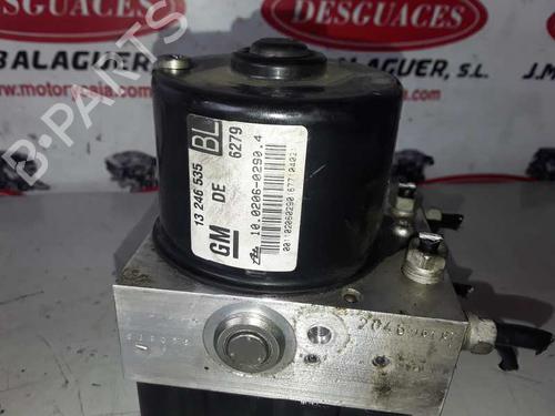 ABS pump OPEL ASTRA H (A04)  | BP9281958M43 