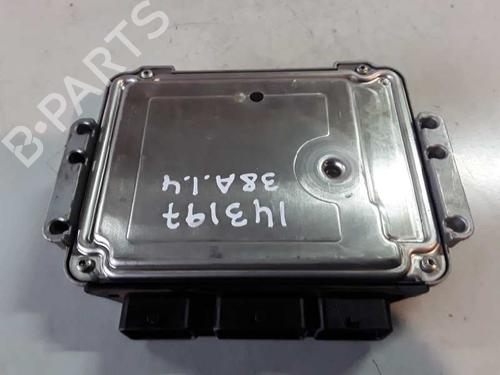 Engine control unit (ECU) PEUGEOT 307 (3A/C) 1.6 HDi | BP9344649M57 