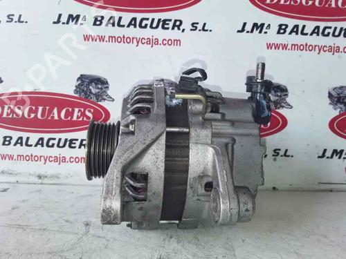Alternator MAZDA 323 S VI Saloon (BJ)  | BP9281095M7 