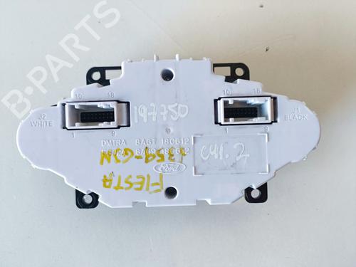 Climate control FORD FIESTA VI (CB1, CCN) 1.4 TDCi | BP22698218I5 