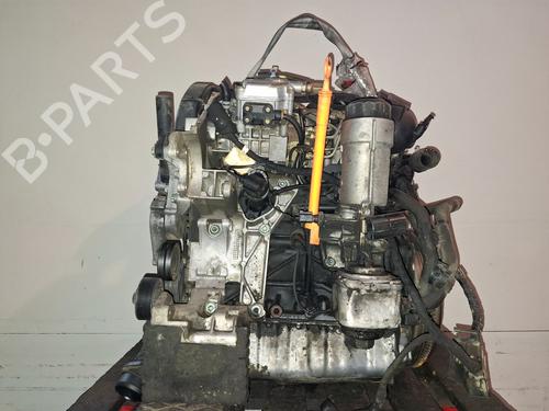 Used Engine SEAT LEON (1M1) [1999-2006]  27487591