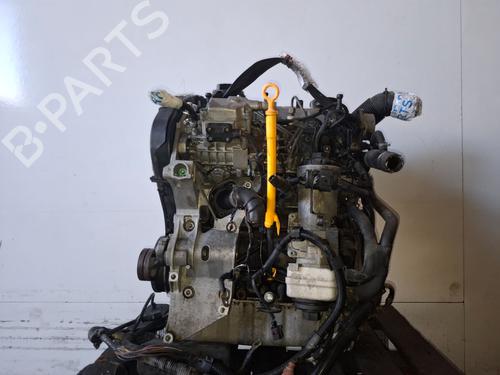 Used Engine SEAT IBIZA III (6L1) [2002-2009]  29262367