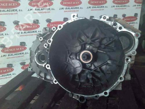 Used Gearbox VOLVO S80 I (184) D5 (163 hp) 9281005