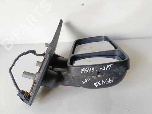Right mirror RENAULT MASTER II Van (FD) 2.5 dCi | BP20599087C27 